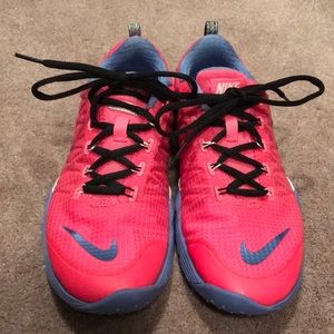 Nike women’s size 8 Lunar CrossFit shoes